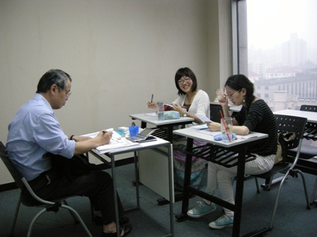 日本語教師授業